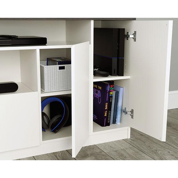 TV Stand with Storage