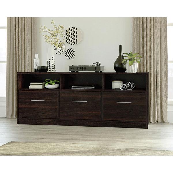 TV Credenza w/ Drawers