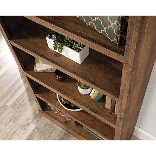 5-Shelf Bookcase