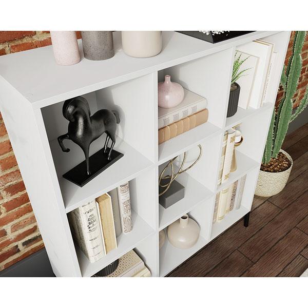 9-Cube Cubby Organizer