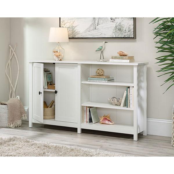 Storage Console TV Stand