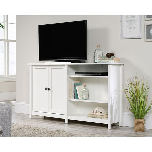 Storage Console TV Stand