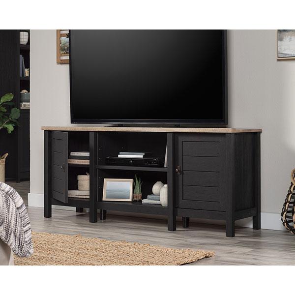 TV Credenza w/ Doors 