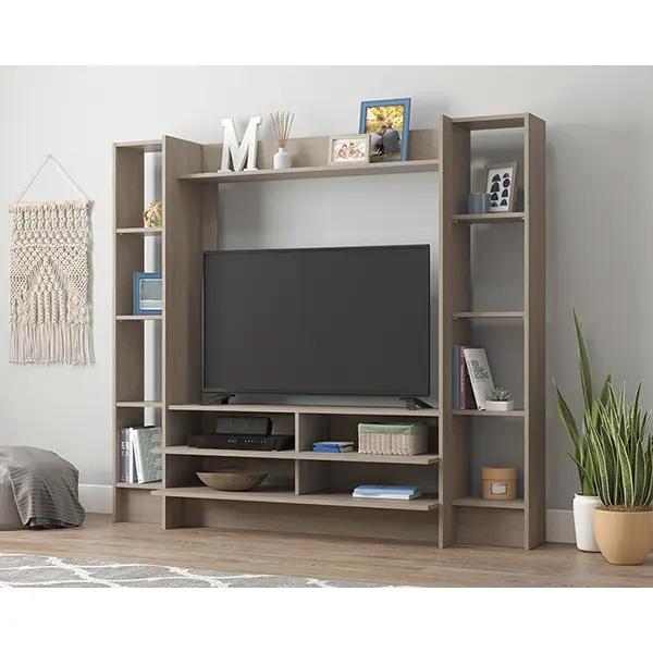 Wall System TV Credenza