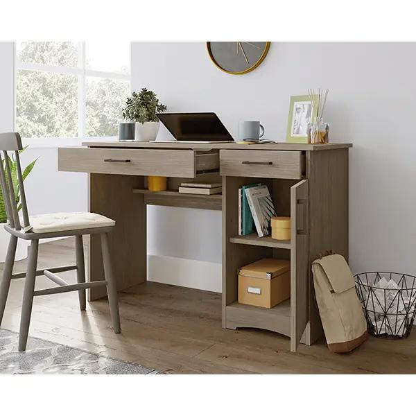 Home Office Desk with Drawers