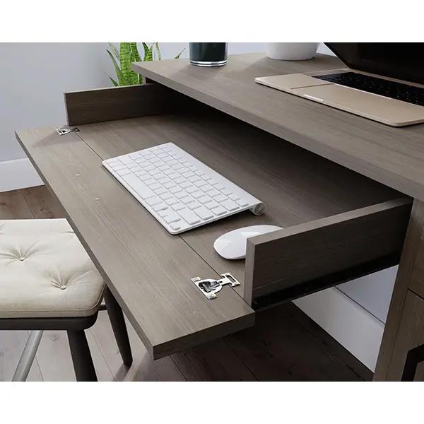 Home Office Desk with Drawers