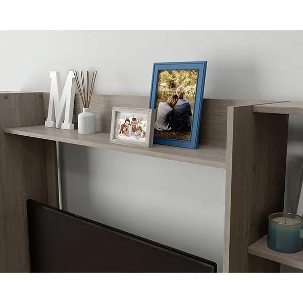 Wall System TV Credenza