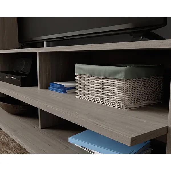 Wall System TV Credenza