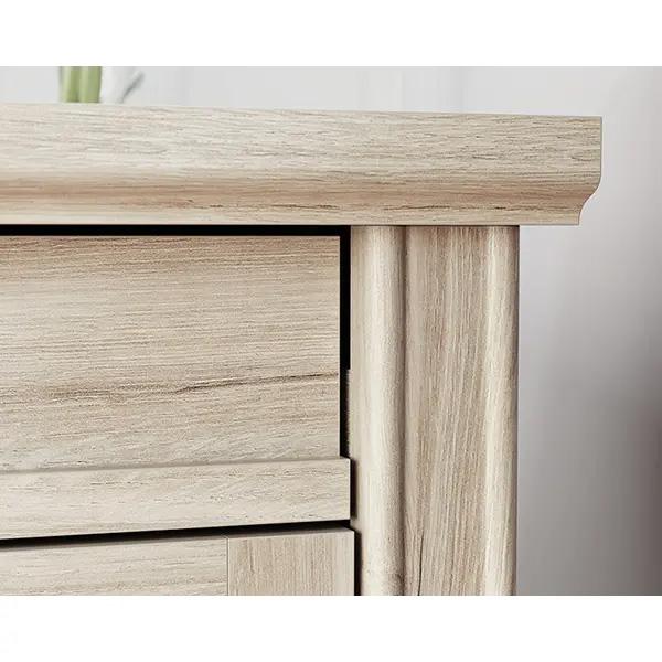 Home Office Credenza Desk