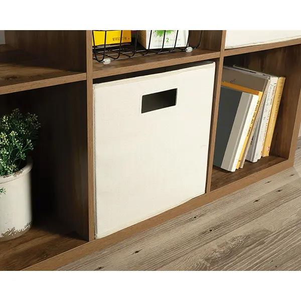 9-Cube Organizer Storage Bookcase