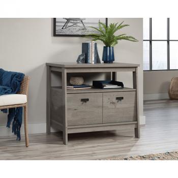 1-Drawer Lateral Filing Cabinet in Mystic Oak