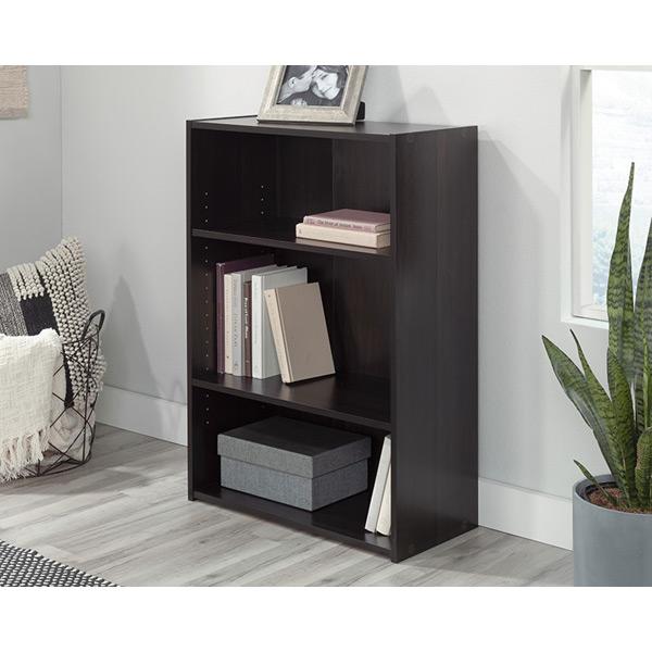 3-Shelf Bookcase