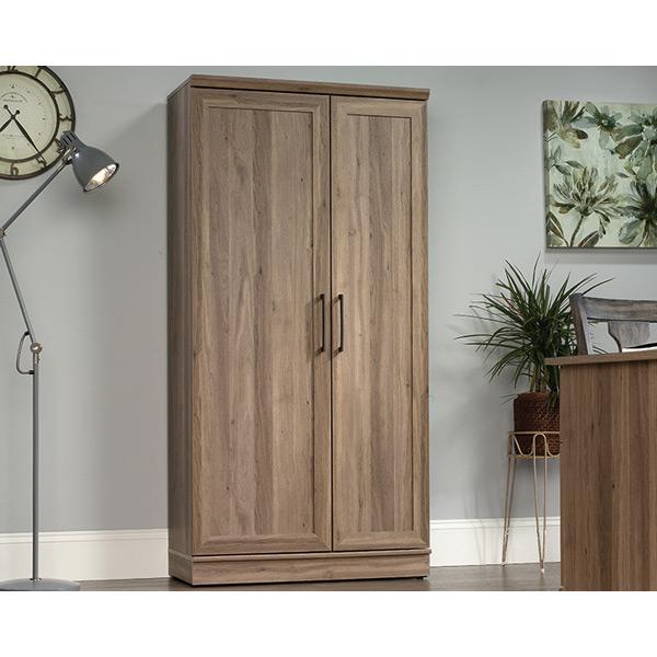 Tall Storage Cabinet