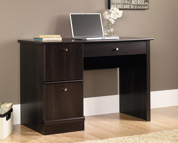 Sauder Select Computer Desk - Cinnamon Cherry