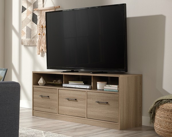 Sauder Beginnings Credenza - Summer Oak
