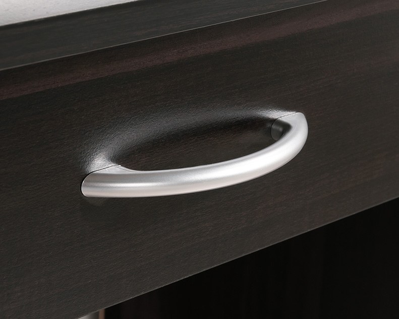 Sauder Beginnings Computer Desk - Cinnamon Cherry