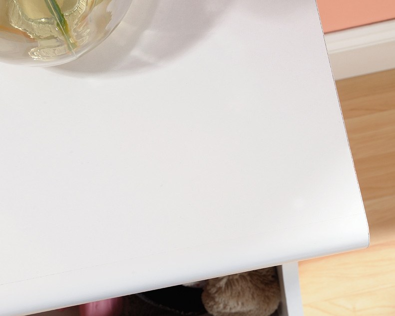 Sauder Select Bookcase/Footboard - Soft White
