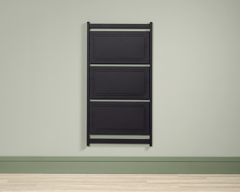 Sauder Beginnings Anywhere Shelf - Black