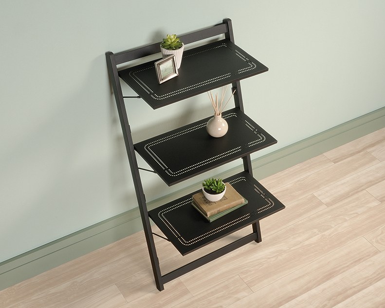 Sauder Beginnings Anywhere Shelf - Black