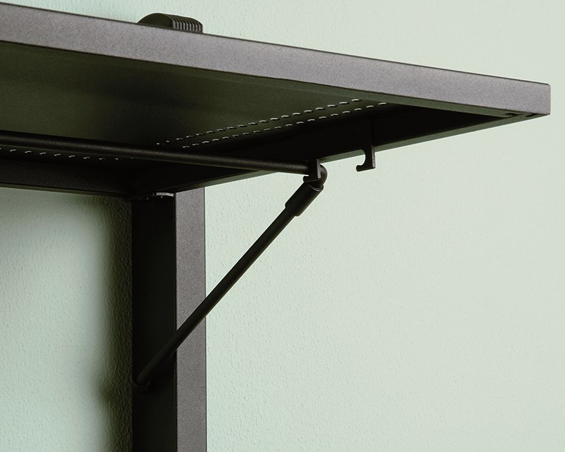 Sauder Beginnings Anywhere Shelf - Black