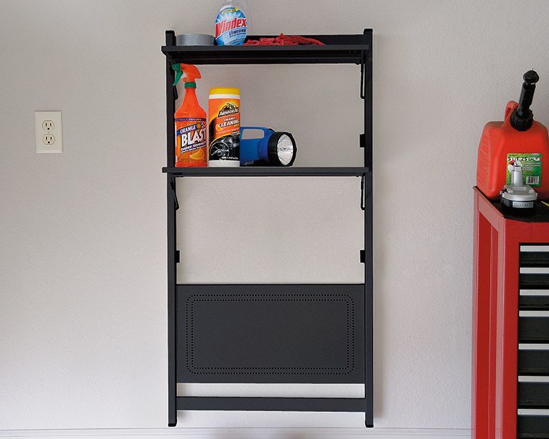 Sauder Beginnings Anywhere Shelf - Black