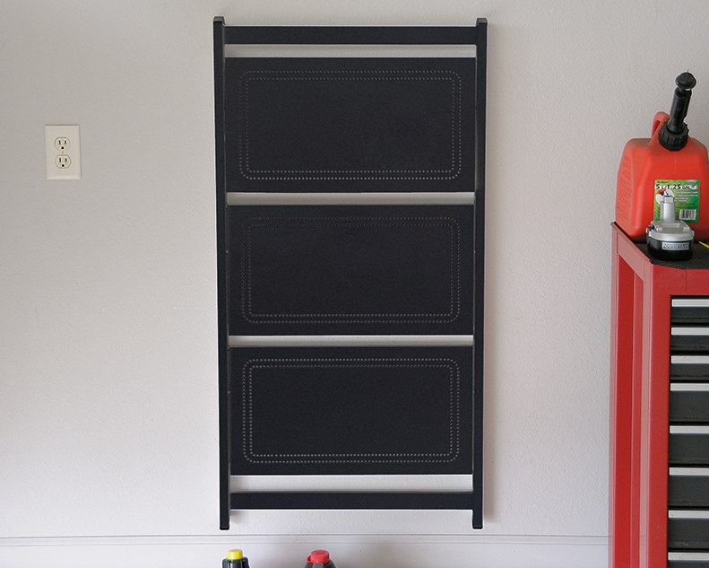 Sauder Beginnings Anywhere Shelf - Black