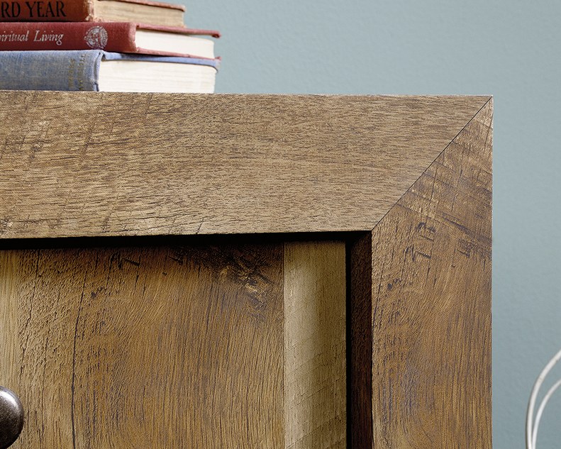 Sauder Desk - Craftsman Oak