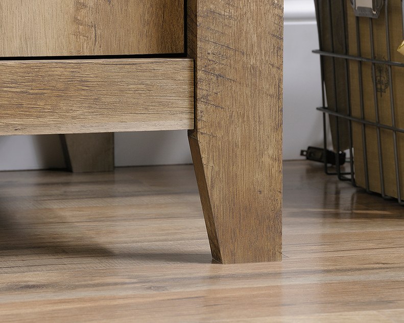 Sauder Desk - Craftsman Oak