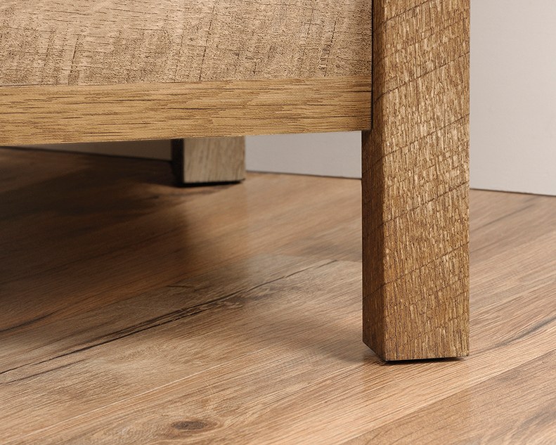 Sauder Accent Storage Cabinet - Craftsman Oak