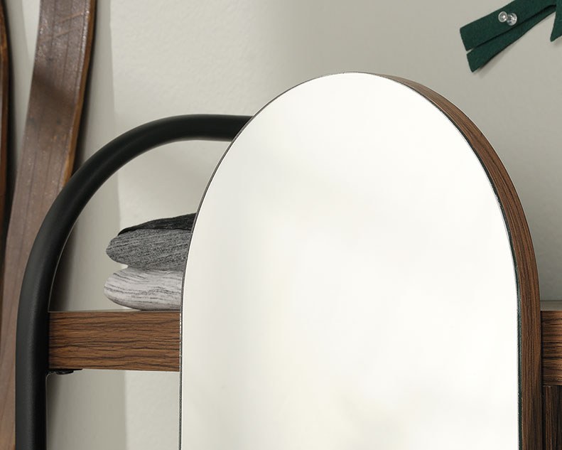 Sauder Hanging Wardrobe - Black