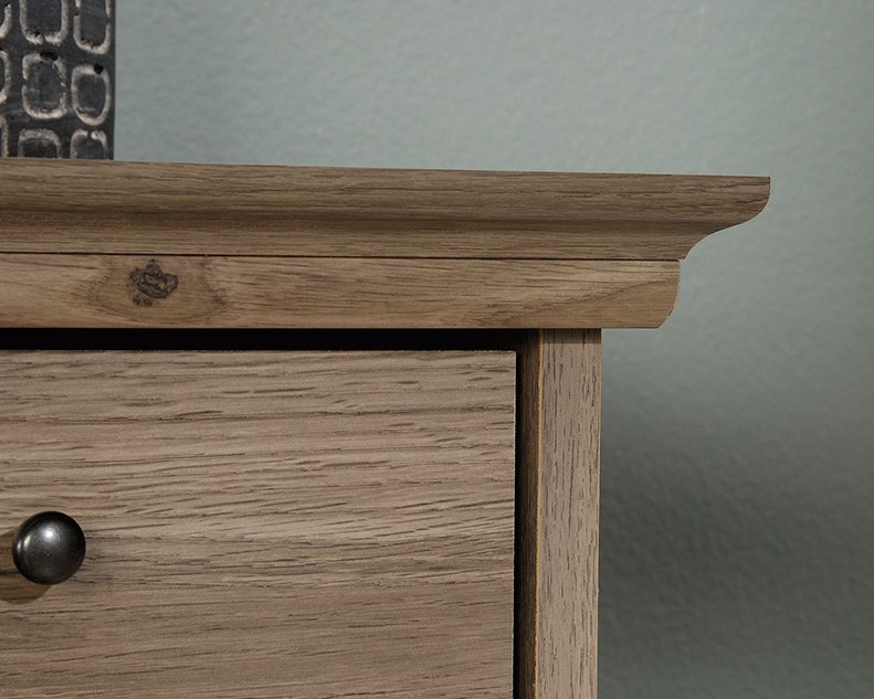 Sauder Barrister Lane Entryway Storage - Salt Oak