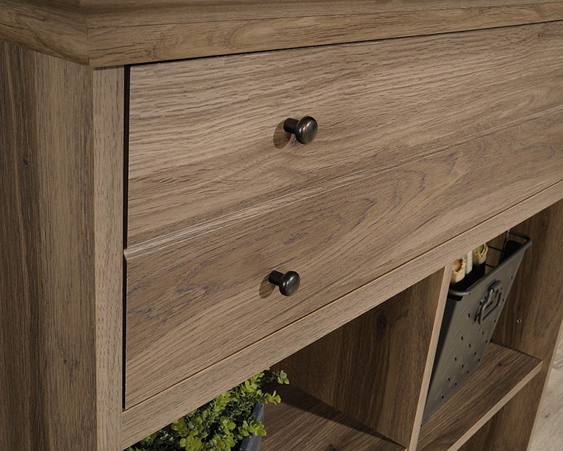 Sauder Barrister Lane Entryway Storage - Salt Oak