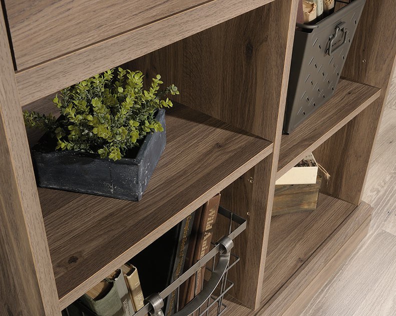 Sauder Barrister Lane Entryway Storage - Salt Oak