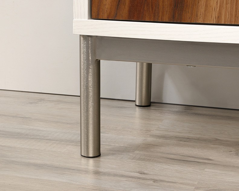 Sauder Accent Storage Cabinet - Blaze Acacia