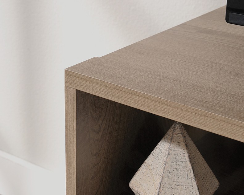 Sauder Beginnings Credenza - Summer Oak
