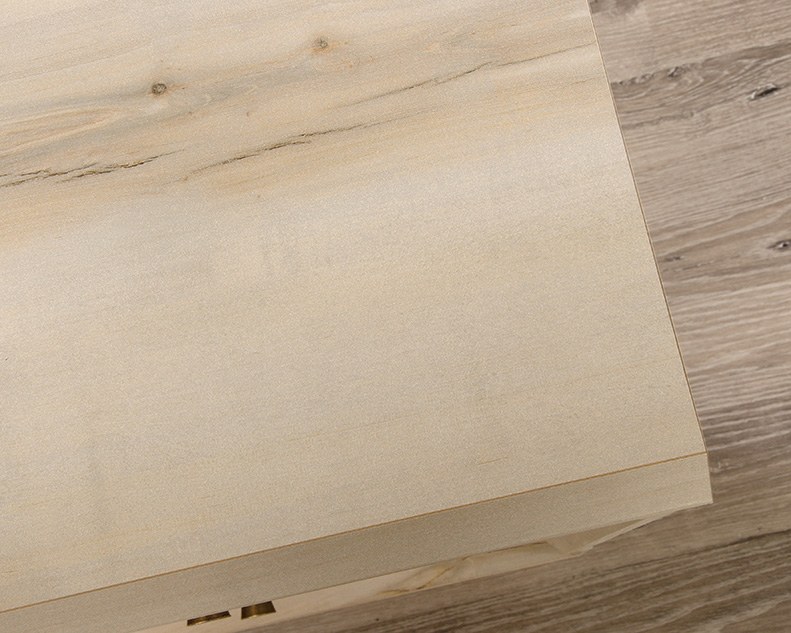 Sauder Computer Desk - Pacific Maple