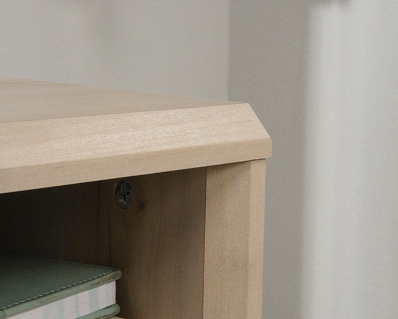 Sauder Computer Desk - Pacific Maple
