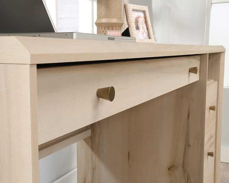 Sauder Computer Desk - Pacific Maple