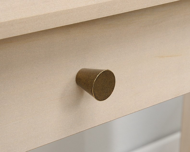 Sauder Computer Desk - Pacific Maple