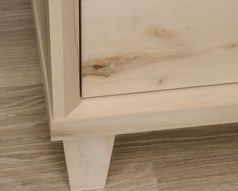 Sauder Computer Desk - Pacific Maple