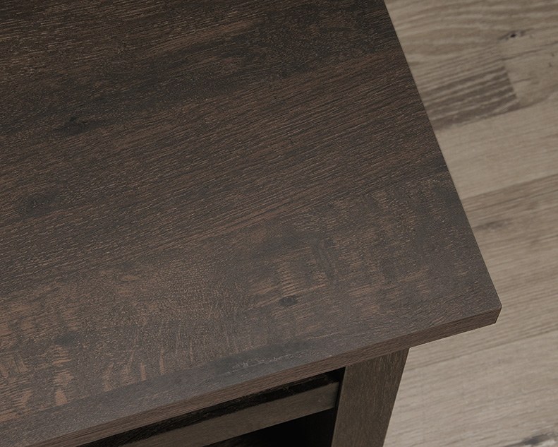 Sauder Cannery Bridge Lift-top Coffee Table - Coffee Oak