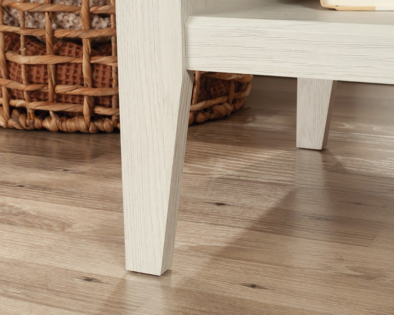 Sauder 1-Drawer Night Stand - Glacier Oak
