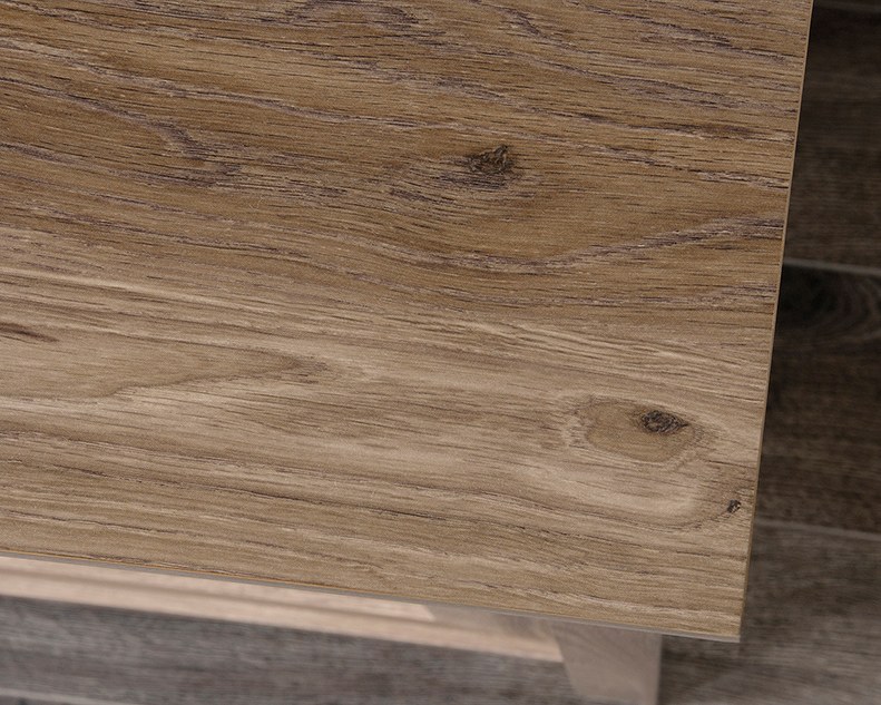 Sauder County Line Dresser - Salt Oak