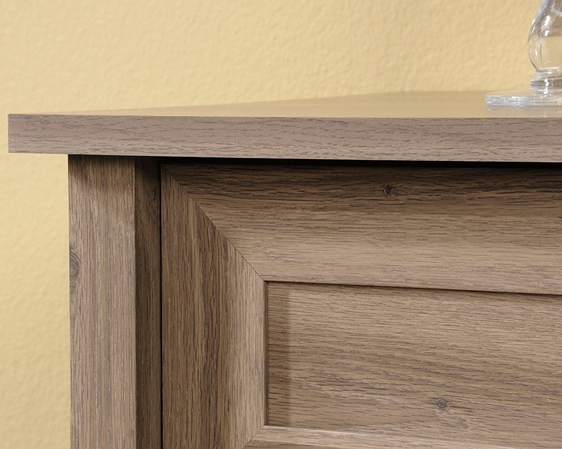 Sauder County Line Dresser - Salt Oak