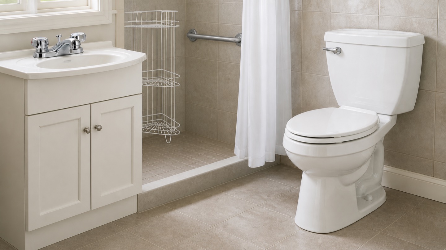 Bath &amp; Plumbing
