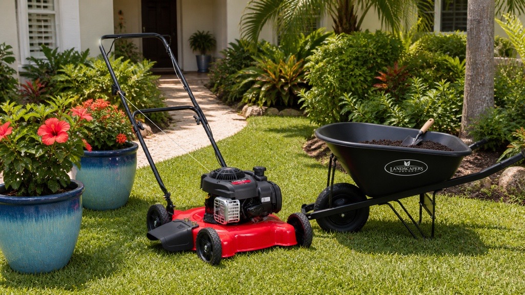 Lawn &amp; Garden