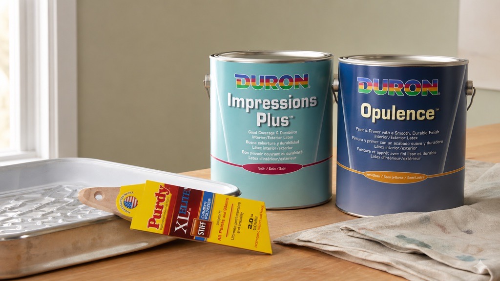 Paint &amp; Sundries