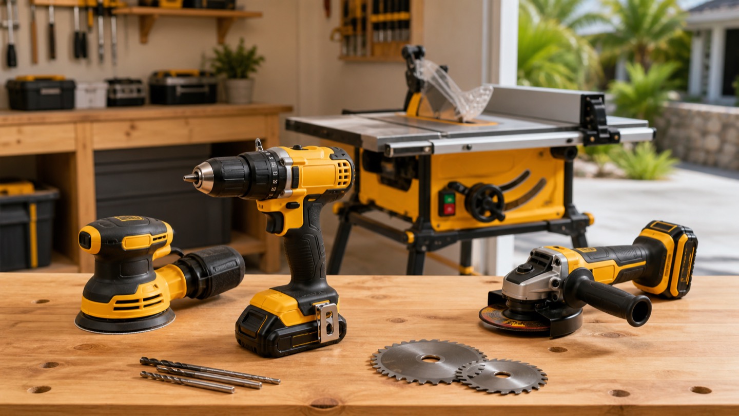 Power Tools