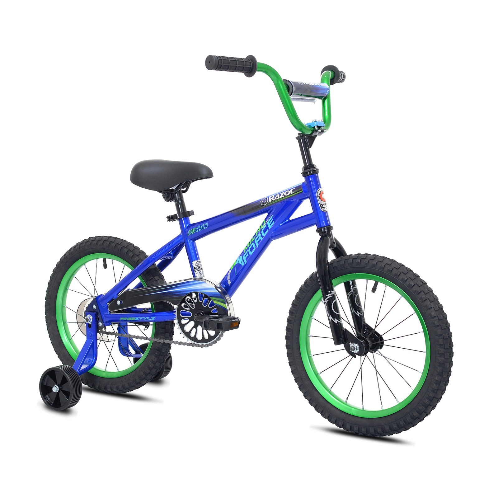 Kent 16" Razor Micro Force - Blue