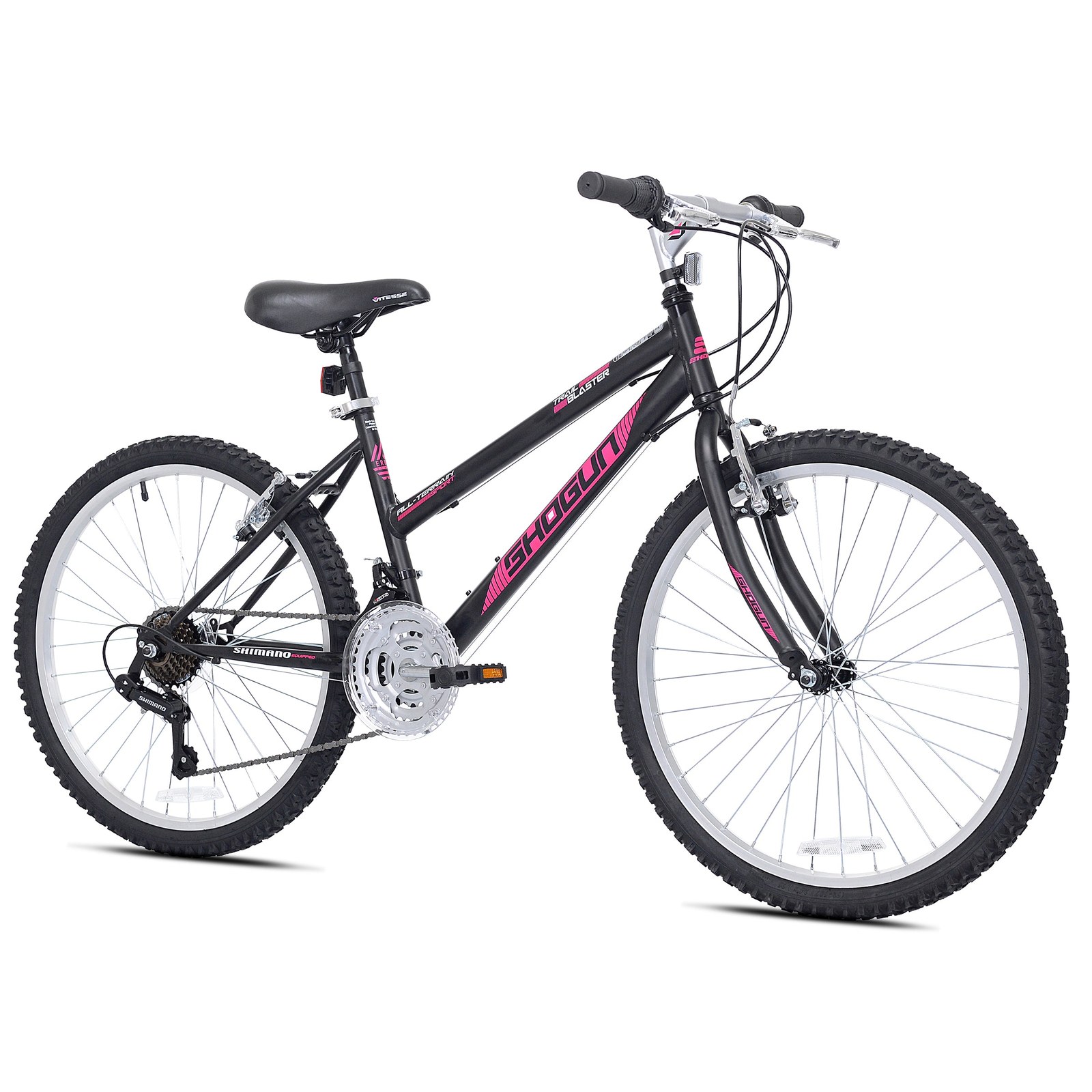 Kent 24" Shogun Trail Blaster Sport - Black